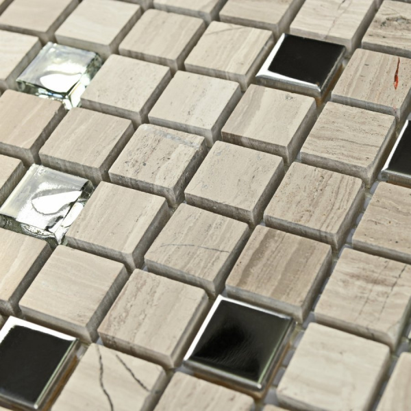 Мозаика из натурального камня 305x305 Tokyo BONAPARTE Мозаика из натурального камня 305x305 Tokyo BONAPARTE