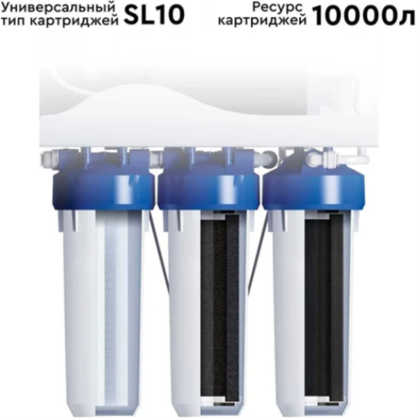 Комплект картриджей Барьер Профи Осмо 600 Р153Р01 Комплект картриджей Барьер Профи Осмо 600 Р153Р01