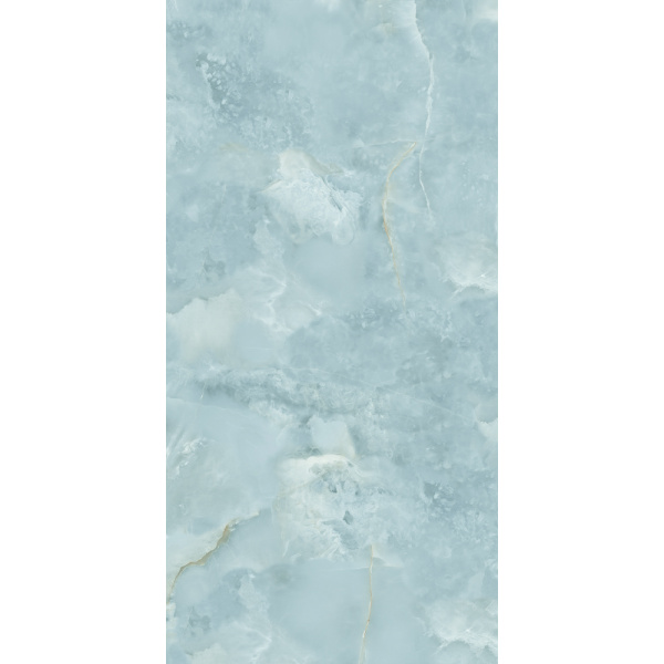 Керамогранит AVS by Colortile Onyx Soft Aqua 60x120 полированный Керамогранит AVS by Colortile Onyx Soft Aqua 60x120 полированный