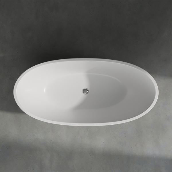 Акриловая ванна AVS Наоми 170x80 белая с донным клапаном Акриловая ванна AVS Наоми 170x80 белая с донным клапаном