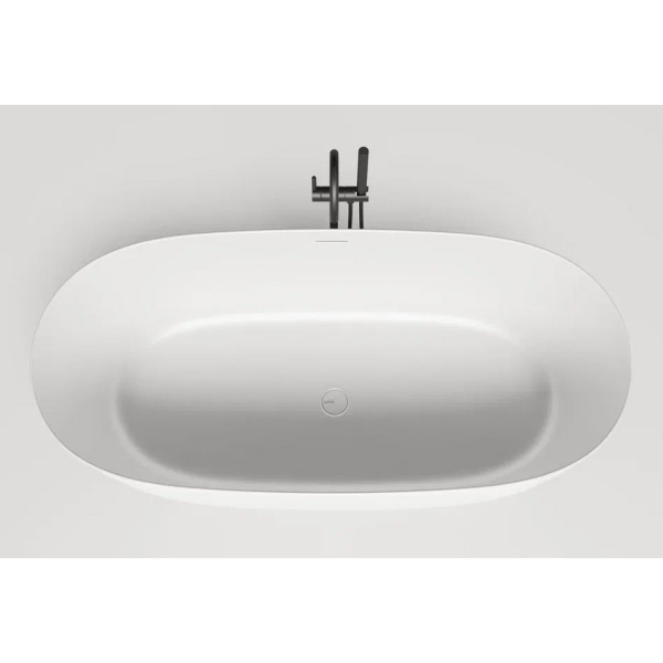 Ванна из искусственного камня Salini Sofia S-Sense 170х80 белая Ванна из искусственного камня Salini Sofia S-Sense 170х80 белая