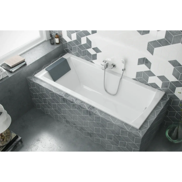 Акриловая ванна Excellent Aquaria 150x70 белая, без каркаса Акриловая ванна Excellent Aquaria 150x70 белая, без каркаса