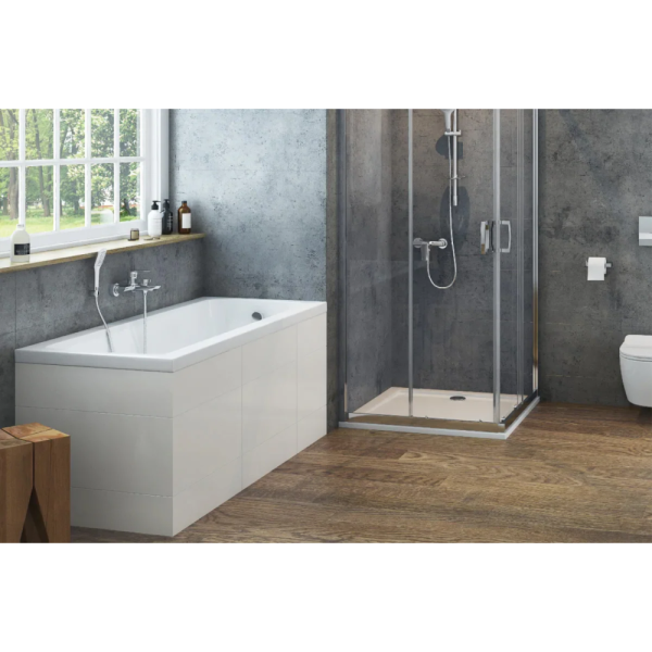 Акриловая ванна Excellent Aquaria 150x70 белая, без каркаса Акриловая ванна Excellent Aquaria 150x70 белая, без каркаса