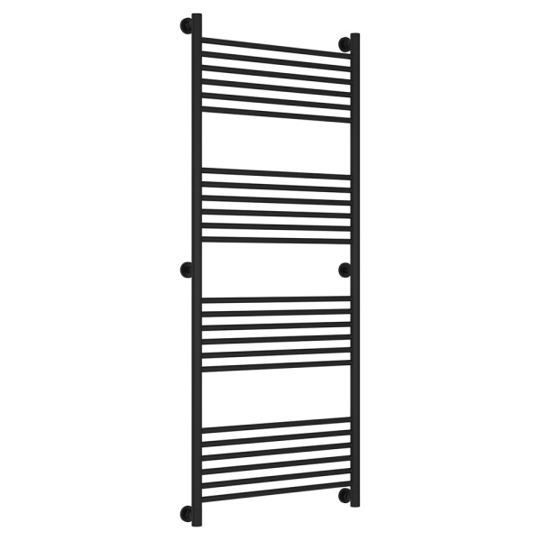 Полотенцесушитель водяной Сунержа Богема+ 60x150 черный матовый Полотенцесушитель водяной Сунержа Богема+ 60x150 черный матовый
