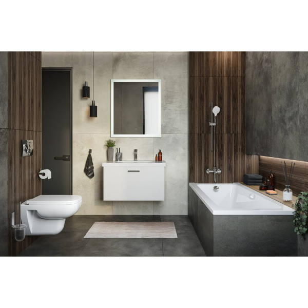 Душевой гарнитур Hansgrohe Croma Select E 26592400 хром Душевой гарнитур Hansgrohe Croma Select E 26592400 хром