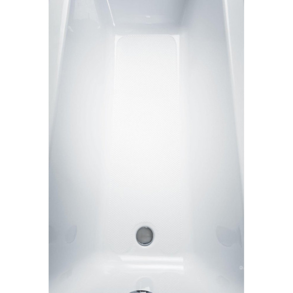 Акриловая ванна Aquanet Bright 165x70 белая, c каркасом и экраном Акриловая ванна Aquanet Bright 165x70 белая, c каркасом и экраном