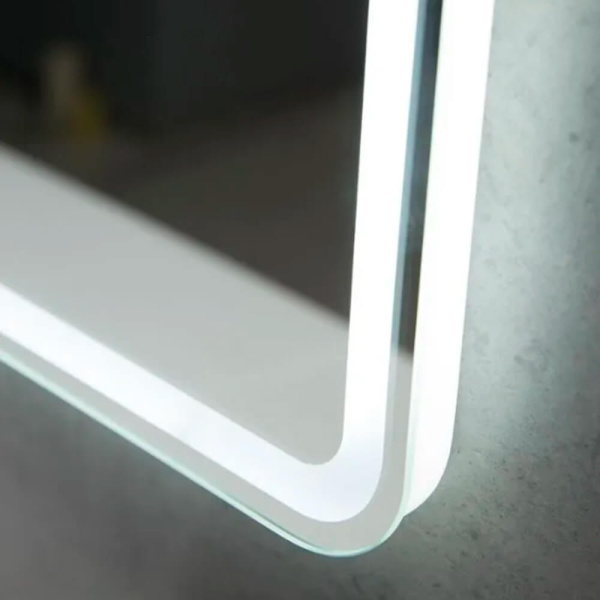 Зеркало с голосовым управлением 600x800 BelBagno SPC-MAR-600-800-LED-TCH-SND Зеркало с голосовым управлением 600x800 BelBagno SPC-MAR-600-800-LED-TCH-SND