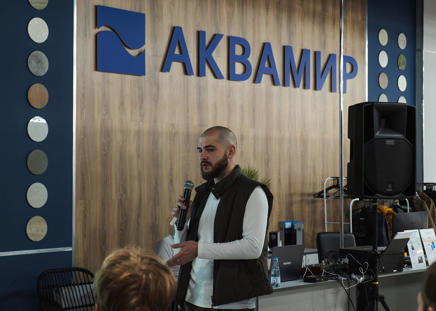 Открытие пятого салона «Аквамир» в Краснодаре! Открытие пятого салона «Аквамир» в Краснодаре!