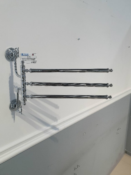 Полотенцедержатель Retro Classic HR-14A Полотенцедержатель Retro Classic HR-14A