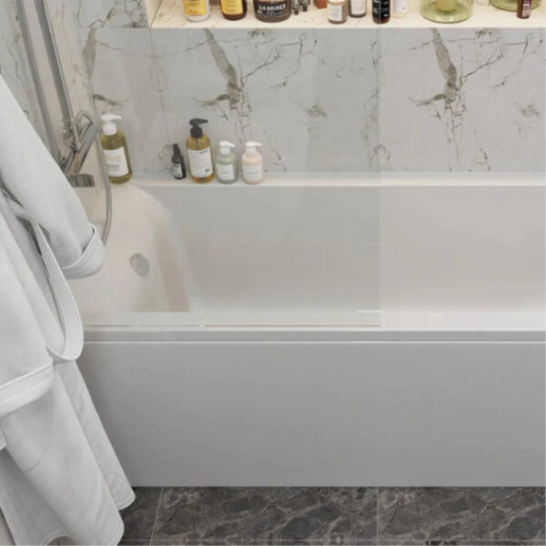 Акриловая ванна Vagnerplast Veronela 150x70 белая, без каркаса Акриловая ванна Vagnerplast Veronela 150x70 белая, без каркаса