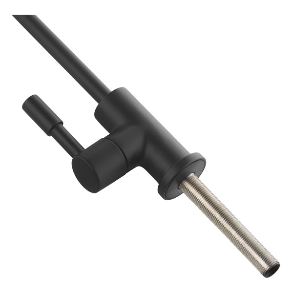 Кран для питьевой воды Барьер A028P08 черный Кран для питьевой воды Барьер A028P08 черный