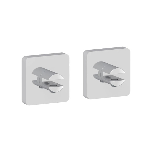 Полка стеклянная 50 см с держателями FBS AVA 033+610517 Полка стеклянная 50 см с держателями FBS AVA 033+610517