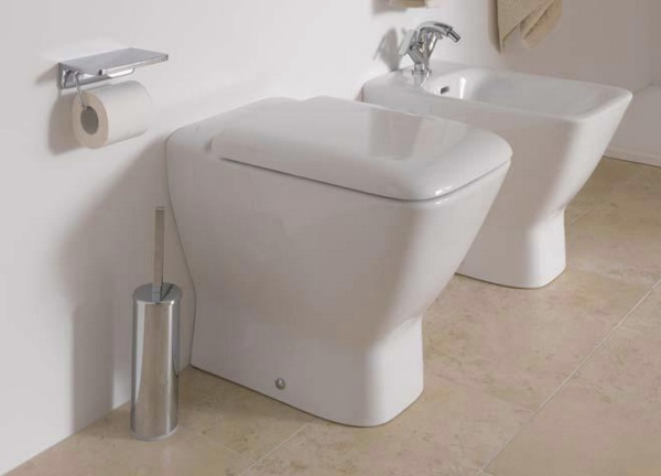 Унитаз приставной Palace Laufen Унитаз приставной Palace Laufen