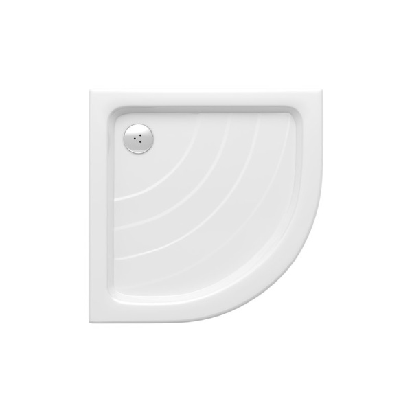 Поддон для душа Ravak Ronda 90x90 белый, без сифона Поддон для душа Ravak Ronda 90x90 белый, без сифона