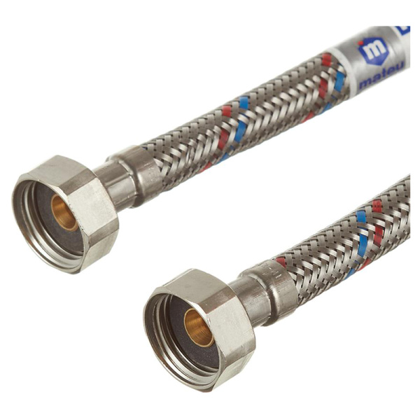 Подводка воды Mateu 701250005 1/2 250 см Подводка воды Mateu 701250005 1/2 250 см