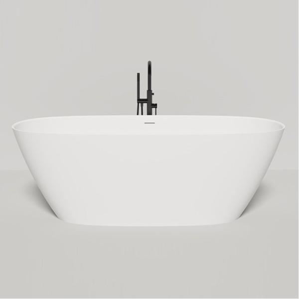 Ванна из искусственного камня Salini Sofia S-Stone 170x80 белая матовая Ванна из искусственного камня Salini Sofia S-Stone 170x80 белая матовая