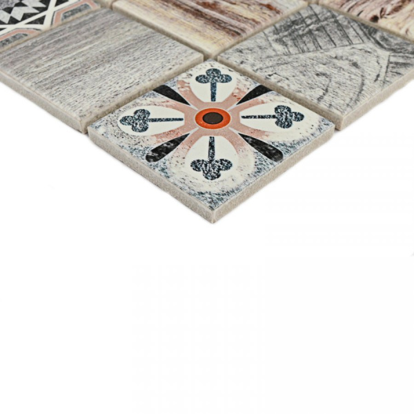 306*306 Керамическая мозаика (керамогранит) Ibiza (48х48х6) BONAPARTE 306*306 Керамическая мозаика (керамогранит) Ibiza (48х48х6) BONAPARTE