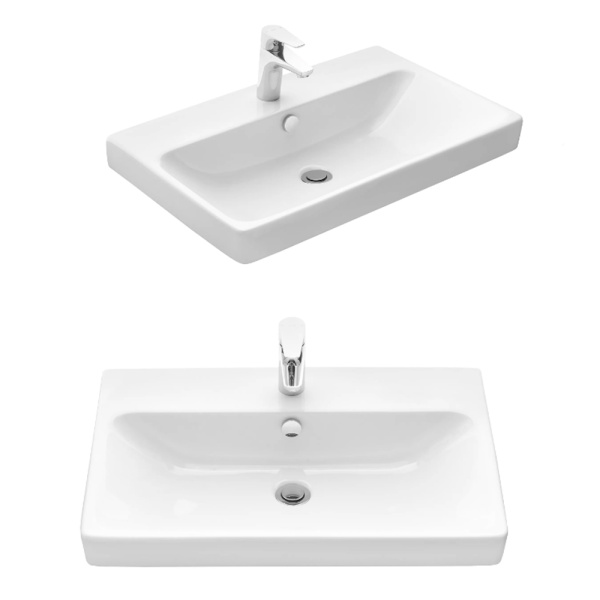 Тумба с раковиной 70 см Сканди Акватон 1A2518K0SDZ90 Тумба с раковиной 70 см Сканди Акватон 1A2518K0SDZ90