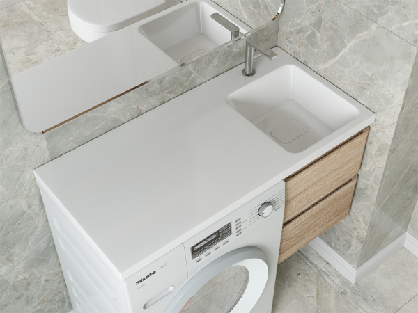 Раковина Madera Kamilla 4627173210560 100x48 правая Раковина Madera Kamilla 4627173210560 100x48 правая