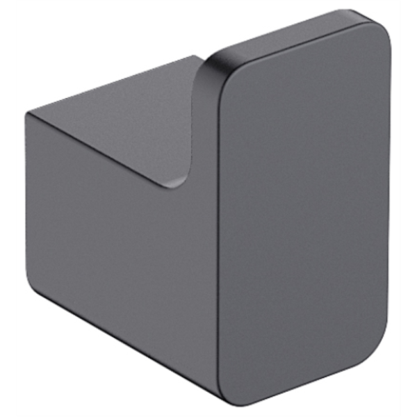 Крючок AVS Bishop, черный матовый Крючок AVS Bishop, черный матовый