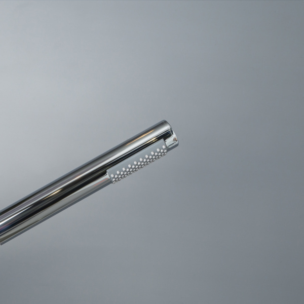 Душевой комплект AVS Luxury 3в1 круглый, хром Душевой комплект AVS Luxury 3в1 круглый, хром