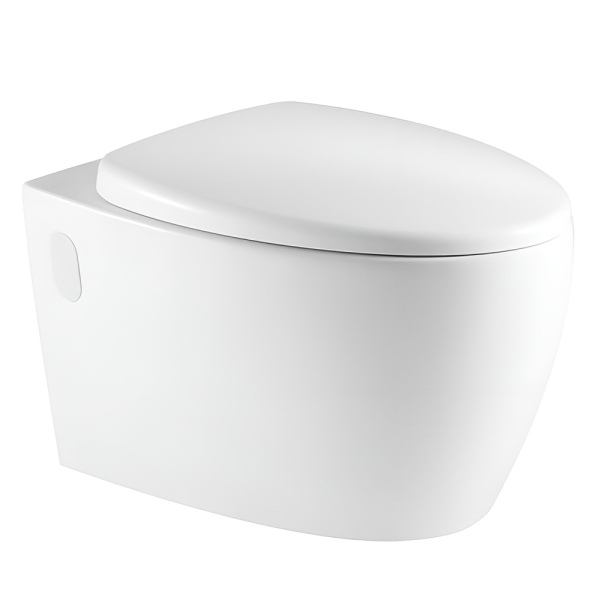 Комплект Jacob Delafon 3в1: Инсталляция для унитаза Jacob Delafon E21822-CP + Унитаз подвесной AVS 801-0043-P-R-GW + Клавиша смыва хром Комплект Jacob Delafon 3в1: Инсталляция для унитаза Jacob Delafon E21822-CP + Унитаз подвесной AVS 801-0043-P-R-GW + Клавиша смыва хром