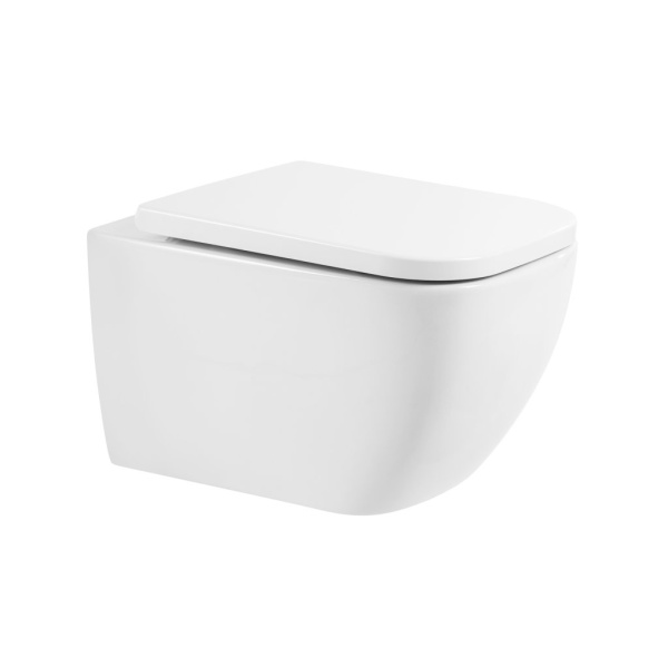 Комплект BelBagno 3в1: Инсталляция Berges 040000 + Унитаз подвесной BB10100CHR + Кнопка смыва Berges 040055 черная матовая Комплект BelBagno 3в1: Инсталляция Berges 040000 + Унитаз подвесной BB10100CHR + Кнопка смыва Berges 040055 черная матовая