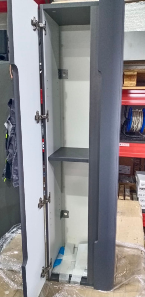 Пенал Jorno Shine 125 антрацит Пенал Jorno Shine 125 антрацит