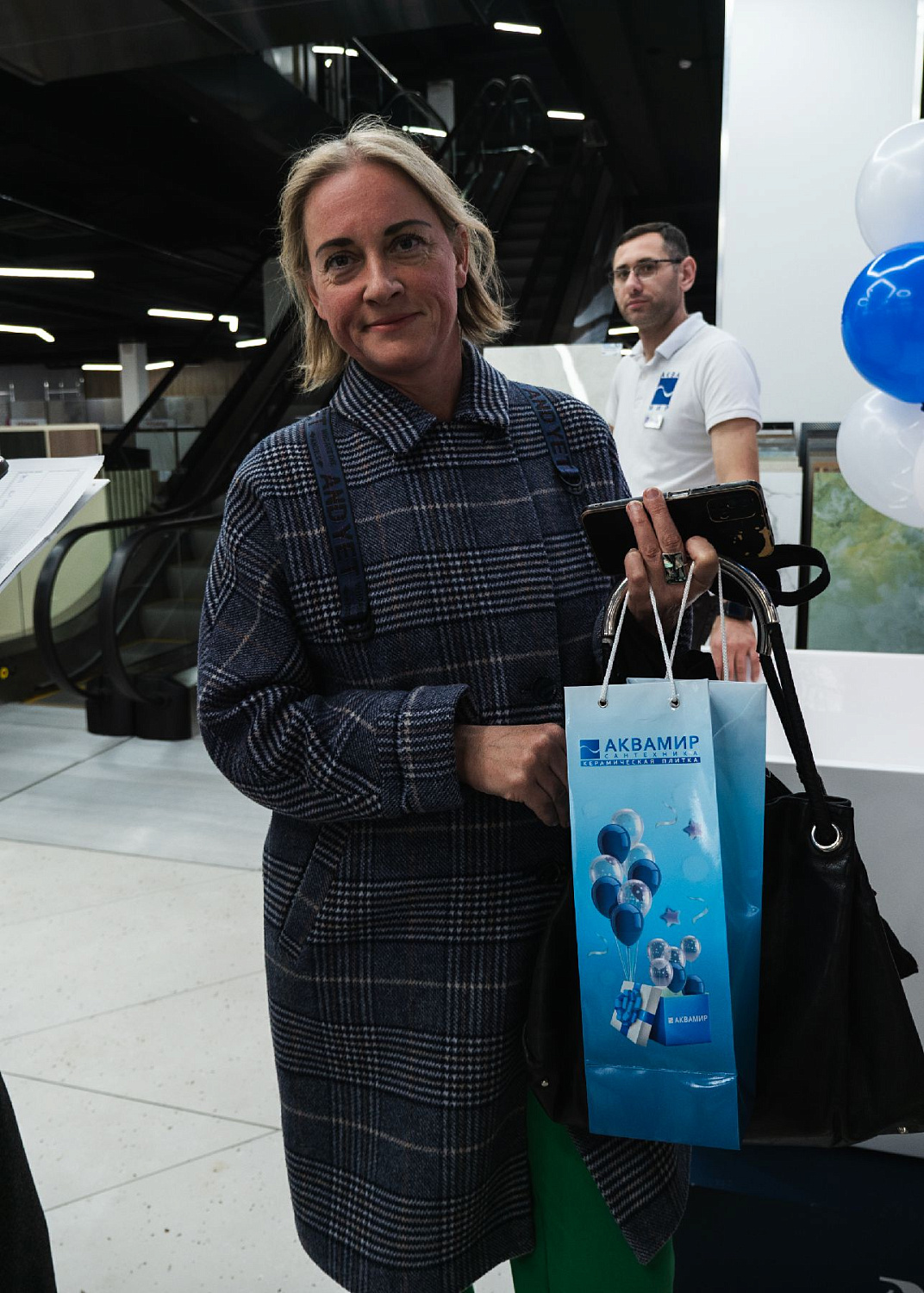 Открытие пятого салона «Аквамир» в Краснодаре! Открытие пятого салона «Аквамир» в Краснодаре!