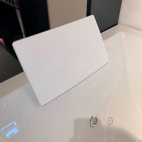 Подголовник для ванн Jacob Delafon Evok E6965-00 белый Подголовник для ванн Jacob Delafon Evok E6965-00 белый