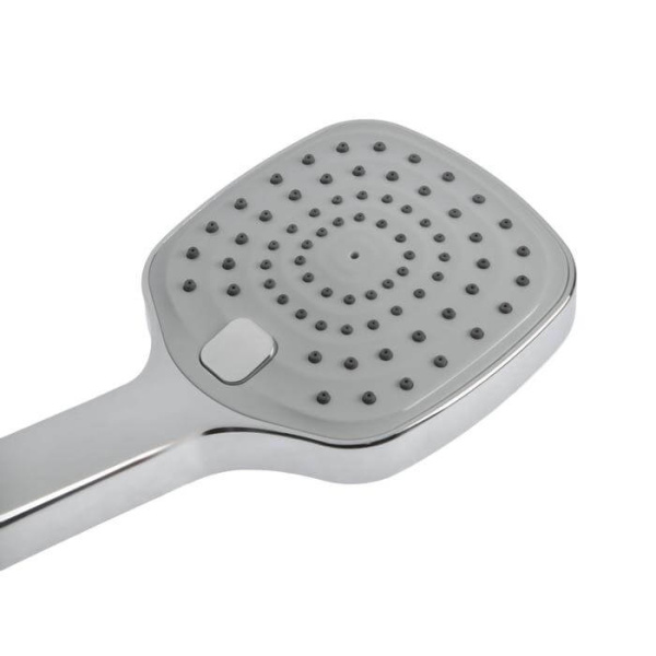 Душевая лейка Accoona A342 хром Душевая лейка Accoona A342 хром