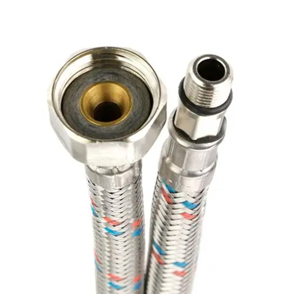 Подводка для смесителей гибкая 400 мм Mateu 3040043 Подводка для смесителей гибкая 400 мм Mateu 3040043