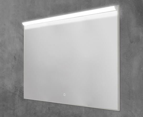 Зеркало BelBagno Uno SPC-UNO-1000-800-TCH 100 см Зеркало BelBagno Uno SPC-UNO-1000-800-TCH 100 см