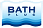 Логотип Bath Plus Логотип Bath Plus