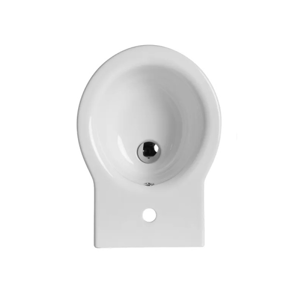 Биде напольное Galassia Ethos 8438M белое Биде напольное Galassia Ethos 8438M белое