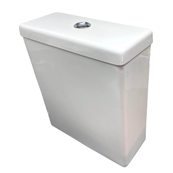 Бачок для унитаза AVS Vesta T1012C с крышкой и механизмом смыва Бачок для унитаза AVS Vesta T1012C с крышкой и механизмом смыва