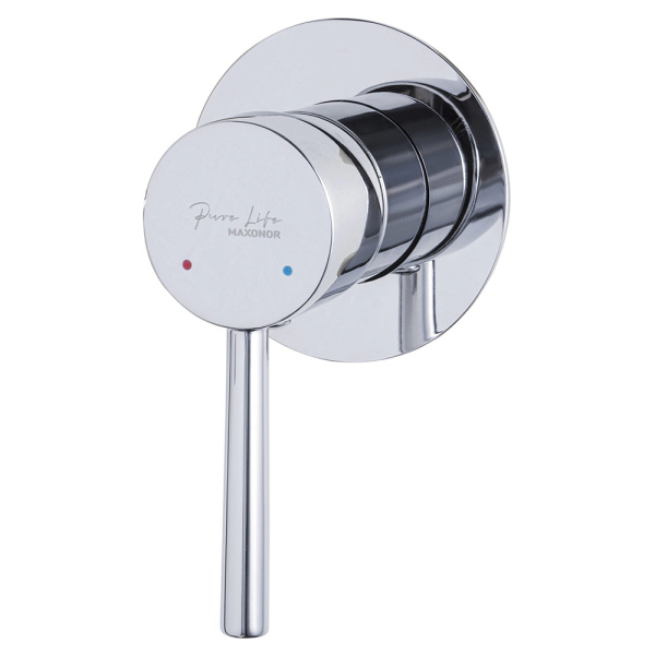 Смеситель для раковины Maxonor Superior PL7387 хром Смеситель для раковины Maxonor Superior PL7387 хром