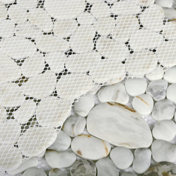 Мозаика Bonaparte Point Beige 30,5x30,5 стеклянная Мозаика Bonaparte Point Beige 30,5x30,5 стеклянная