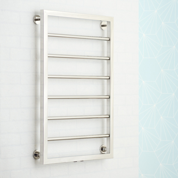 Полотенцесушитель водяной Сунержа Канцлер 50x80 хром