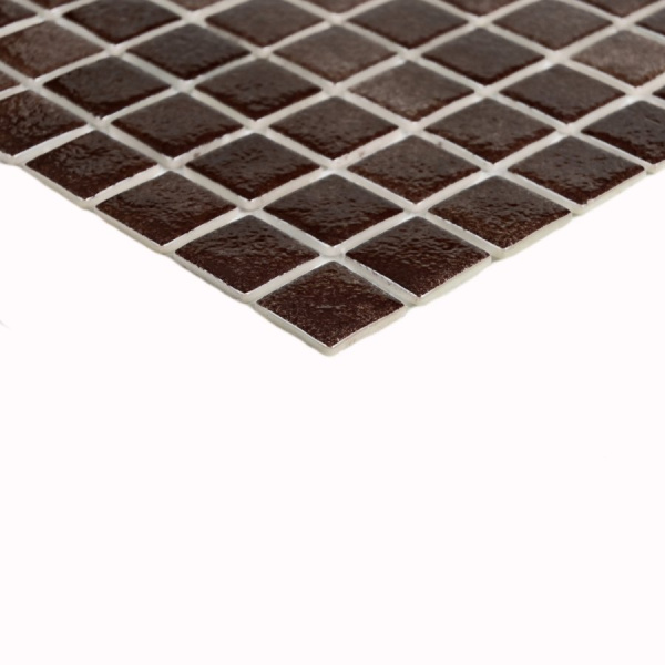 Мозаика Bonaparte Atlantis Choko 31,5x31,5 стеклянная Мозаика Bonaparte Atlantis Choko 31,5x31,5 стеклянная