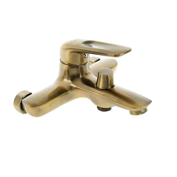 Смеситель для ванны с душем Accoona A6316C античная бронза Смеситель для ванны с душем Accoona A6316C античная бронза