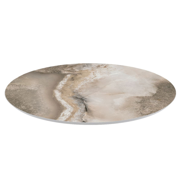 Консоль с раковиной Kerama Marazzi Cono 44 полка бежевая, раковина белая Консоль с раковиной Kerama Marazzi Cono 44 полка бежевая, раковина белая