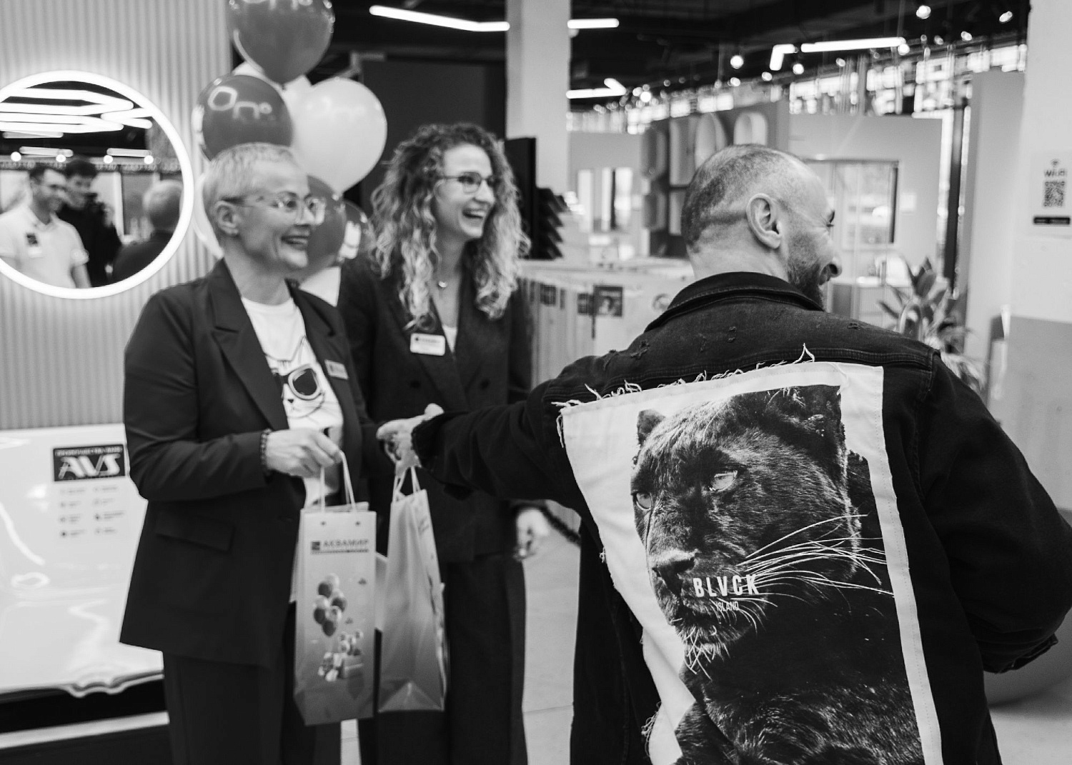 Открытие пятого салона «Аквамир» в Краснодаре! Открытие пятого салона «Аквамир» в Краснодаре!