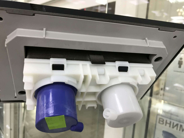 Кнопка смыва Karisma OLI 641017 Кнопка смыва Karisma OLI 641017