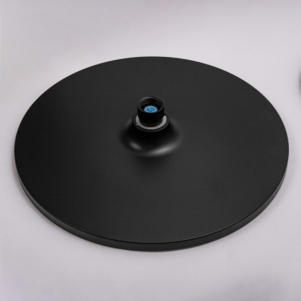 Душевой комплект AVS Slimmer 4в1 черный матовый Душевой комплект AVS Slimmer 4в1 черный матовый