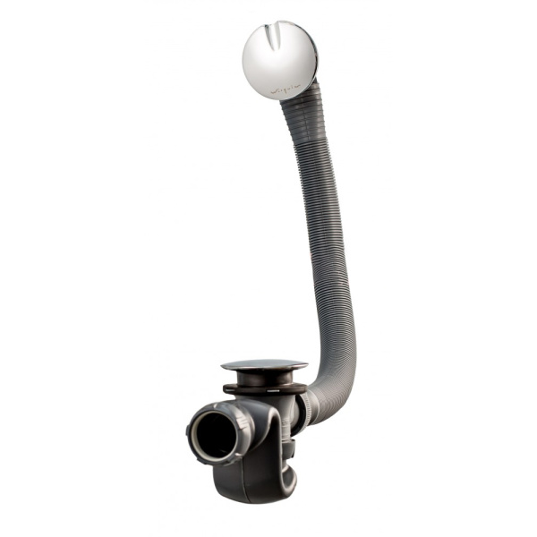 Слив-перелив для ванн полуавтомат SB600 Wirquin Слив-перелив для ванн полуавтомат SB600 Wirquin