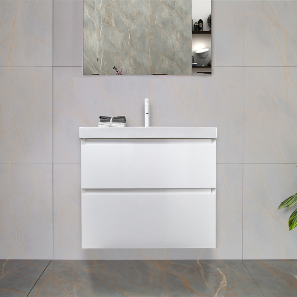 Тумба с раковиной AVS Гармония 60 белая (раковина 02 белая глянцевая) Тумба с раковиной AVS Гармония 60 белая (раковина 02 белая глянцевая)