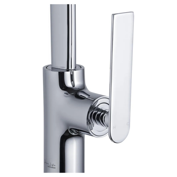 Смеситель для кухни Maxonor Pure Life Pleasure PL4086 хром Смеситель для кухни Maxonor Pure Life Pleasure PL4086 хром