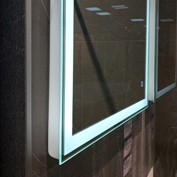 Зеркало с подсветкой AVS Корнер 60x80 см Зеркало с подсветкой AVS Корнер 60x80 см