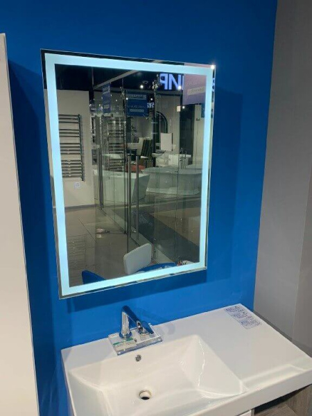 Зеркало-шкаф AVS Маджор 60x80 см Зеркало-шкаф AVS Маджор 60x80 см